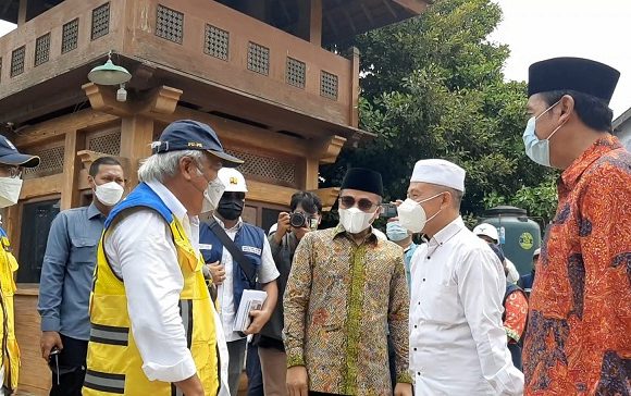 Kunjungi Proyek Kota Pusaka Lasem, Menteri PUPR Lontarkan 2 Pernyataan Penting