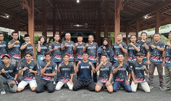 Muaythai Rembang Bergerak, 3 Tokoh Pembina Berikan Dukungan Penuh
