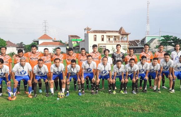 PWI n Friends vs Rekor FC, Unggul Besar Yang Akhirnya Terkejar