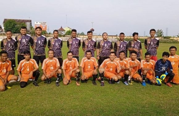 PWI n Friends Hadapi Coba-Coba, Stadion Krida Menjadi Saksi Nostalgia