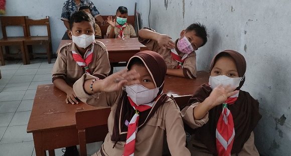 Bupati : “Kalau Tidak Ada Keberanian, Kita Akan Semakin Terperosok…”