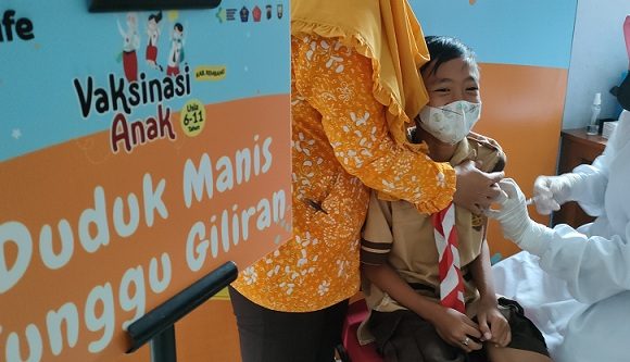 PTM 100 % Kapan Digelar, Pihak Dinas Pendidikan Beberkan Data Dan Fakta