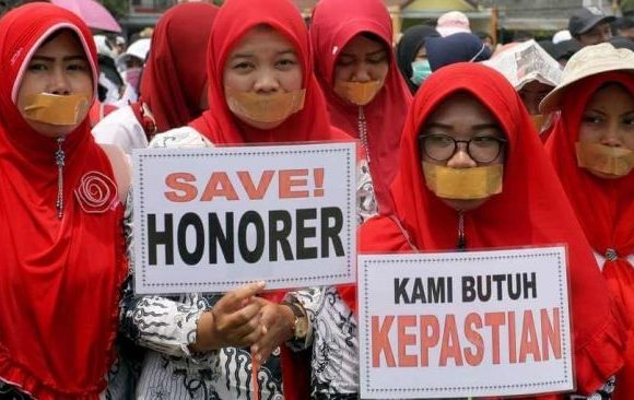 Bupati Dorong Semua Guru Tidak Tetap (GTT) Ikut Seleksi PPPK, Terselip Kendala