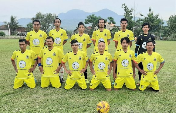 PWI n Friends Punya Alasan, Kenapa Merelease Jersey Di Pelosok Pedesaan