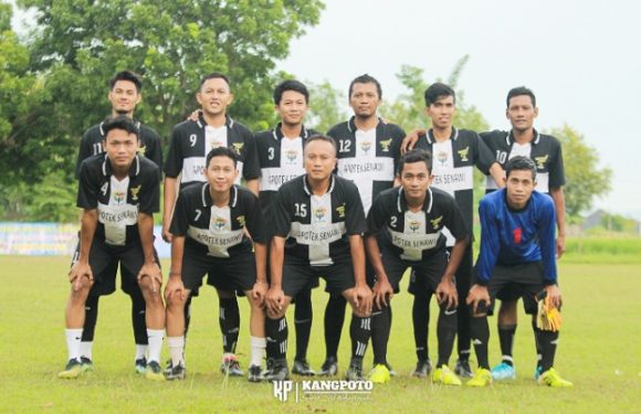 Kerja Sama Dengan KANGPOTO, Tim PWI n Friends Lebih Berwarna
