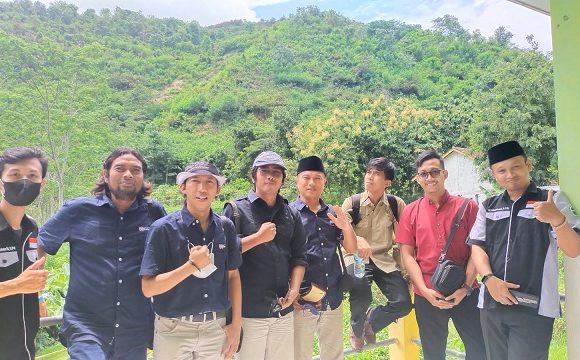 HPN Rembang Terpusat Di Desa Pelosok, Ketua PWI Sebut Sudah Terlanjur Cinta