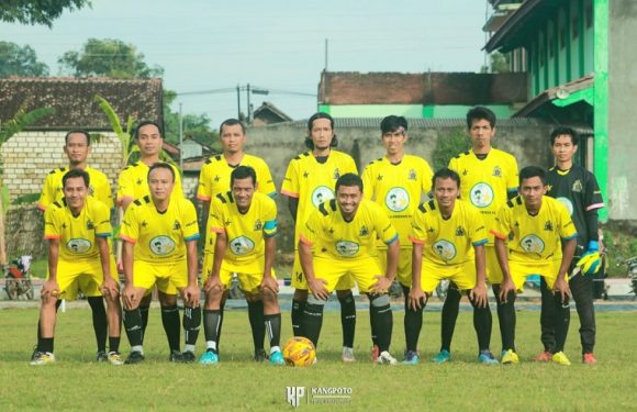 Surya Muda Dakwah Lewat Sepak Bola, PWI n Friends Menarik Beragam Sponsor