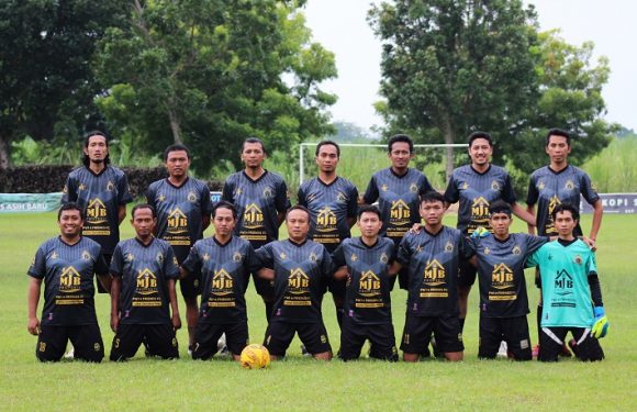 Launching Jersey Baru, PWI n Friends Meraih Kemenangan