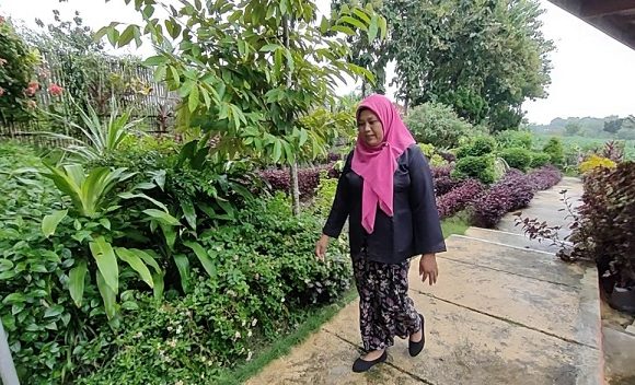 Sekitar Makam RA. Kartini Lebih Berwarna, Ada Peran Sosok Wanita Ini!! Pertama Di Desa Bulu