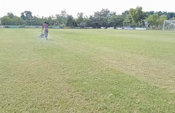 Dianggap Menjadi Lapangan Terbaik, Kapan Dipasangi Lampu Untuk Tanding Malam Hari ??