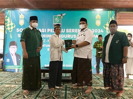 Suyoto, Sosok Spesial Yang Diapresiasi PKB!! Pulang Dari Denpasar