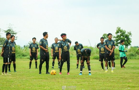 PWI n Friends Terapkan Gerendel Palang Pintu, Meredam Aksi Bombardir Galaxy
