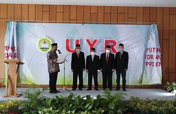 STIE YPPI Berubah Nama Jadi UYR, Langsung Tambah Program Studi. Apa Saja ?