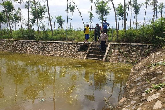 Berjuang Agar Bisa Selamat, Korban Sempat Meraih Kaki Rekannya