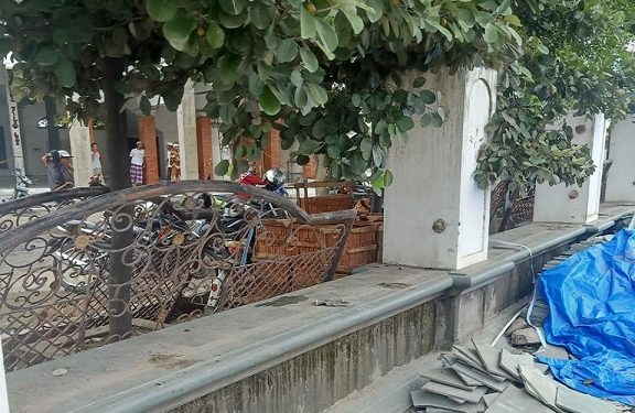 Dibongkar, Dipertahankan Atau Direnovasi, Pihak Takmir Masjid Lasem Ungkap Keputusan Yang Disepakati