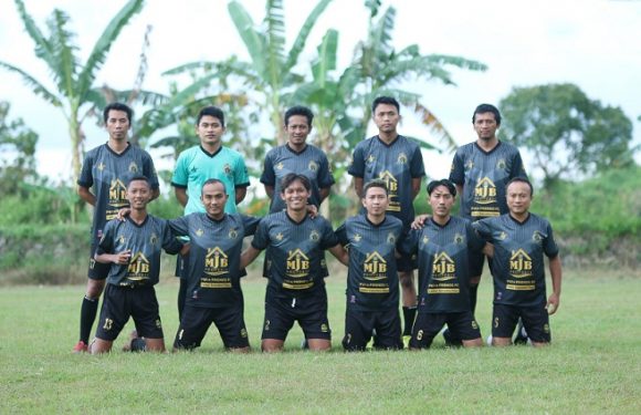 Laga Seru Tersaji Di Sumbermulyo, PWI n Friends Hadapi Bocil FC