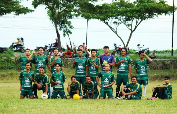 PWI n Friends Dijamu Persipu Punjulharjo, Pressure Luar Lapangan Yang Jarang Ditemukan