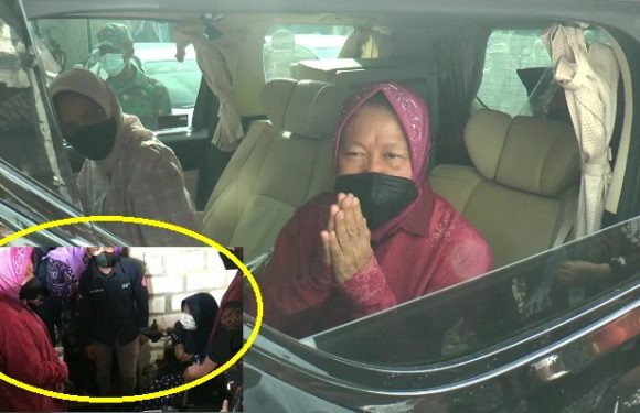 Saat Menteri Sosial Kunjungi Sinta, Ada Boneka Boba