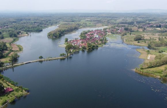 Satukan Langkah, Ingin Jadikan “Telaga Sarangan” Versi Rembang