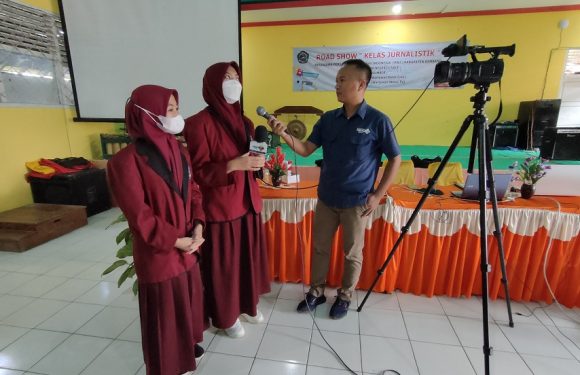 Tantangan 30 Detik Yang Membuat Siswa Terpompa Daya Kreativitasnya