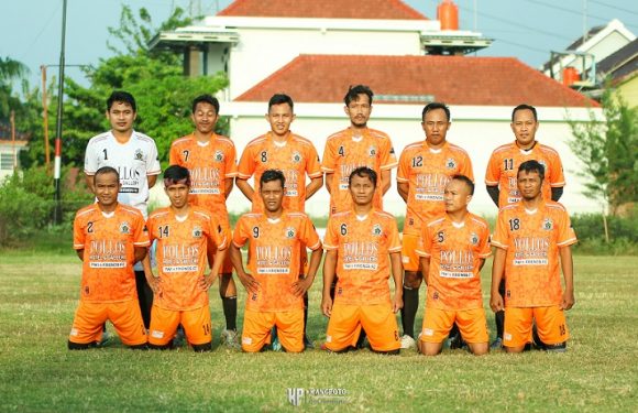 Dijamu Areruma Rumbutmalang, PWI n Friends Hadapi Kekuatan Determinasi Tuan Rumah
