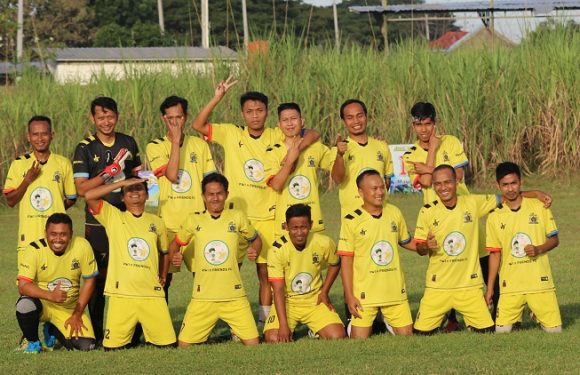 Putra Sandang Ladeni PWI n Friends, Tempo Tinggi Dan Menguras Tenaga