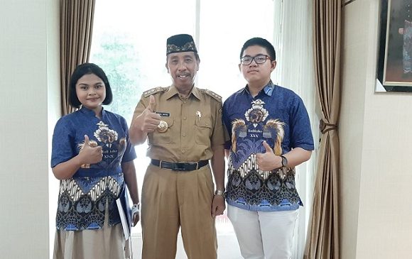 Keren, Dua Remaja Rembang Jadi Lulusan Terbaik SMA Taruna Nusantara!! Warga Mana Sich..