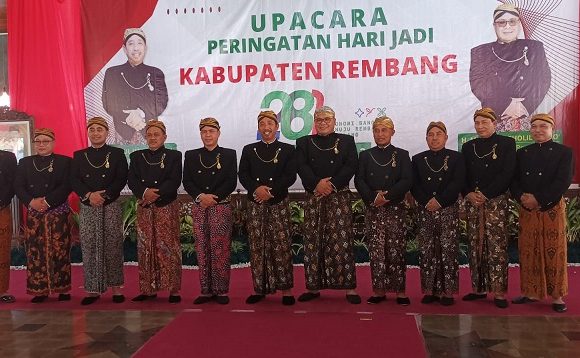Peringati Hari Jadi Rembang Ke 281, Bupati Ungkap Hal Ini