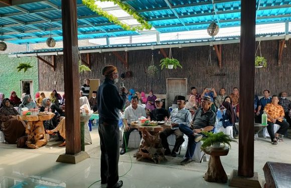 Puluhan Tahun Berlalu, Eks Pegawai Deppen Bertemu!! Nglumpukke Balung Pisah Dari Kisah Seperjuangan