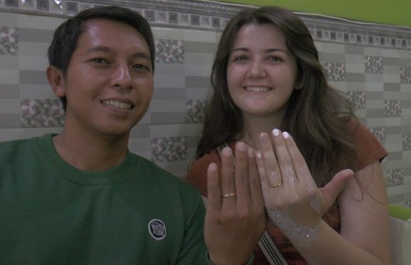 Anjar Dan Veronika, Perjuangan Cinta Antara Rembang – Rusia