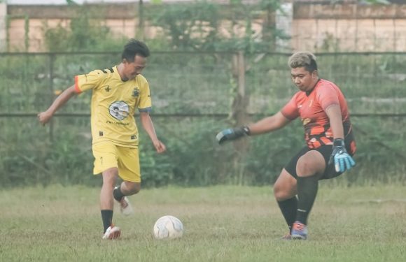 Kenapa Saat Lawan Joker FC Selalu Mengasyikkan, Ternyata Ada Sensasinya