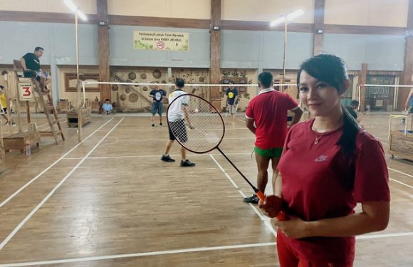 Bolo Siwo PWI Rembang Ramai Diserbu Warga, Punya Mimpi Besar Silaturahmi Olahraga