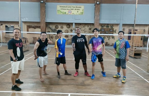 Bolo Siwo Terbentuk, Giat Kampanyekan Aktif Olahraga