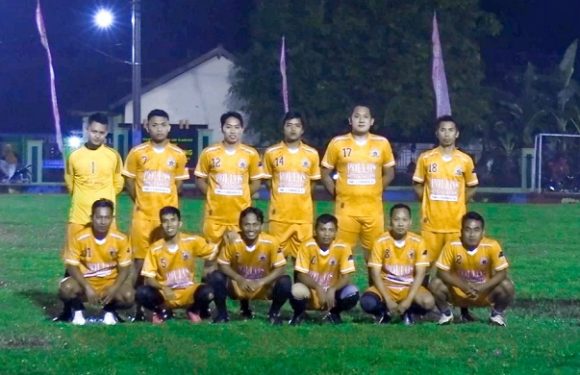 Laga Seru, Agresivitas Bina Sakti Bencili Diredam Dengan Serangan Balik PWI n Friends