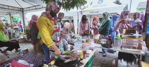 Aktivitas UMKM Di Kabupaten Rembang.