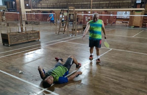 Kunci Terpenting Bermain Bulutangkis, Ini Bocoran Dari Ketua PBSI Rembang