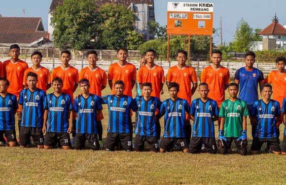 Pelatih PSIR Lirik 2 Pemain, Dibalik Kehadiran PWI n Friends!! “Layak Masuk Squad PSIR…”