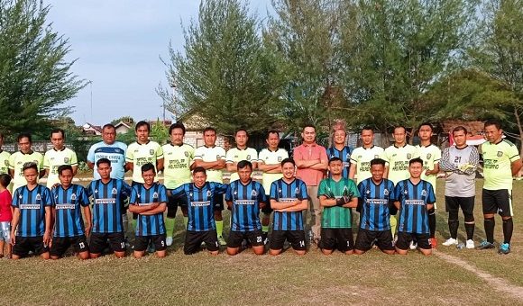 Satpol PP Rembang Ladeni PWI n Friends, Antara Mendebarkan Dan Menyenangkan