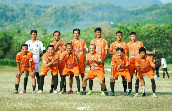 Ini Dia Sosok Man Of The Match, Dalam Laga Pandawa All Star Menjamu PWI n Friends