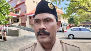 Kepala Dinas Pemberdayaan Masyarakat Dan Desa (Dinpermades) Kabupaten Rembang, Slamet Haryanto.