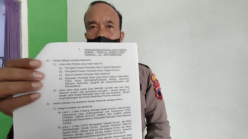 Juara MTQ Dan Penghafal Qur’an Minimal 10 Juz, Ayooo Buruan Daftar Polisi!! Peluang Terbuka