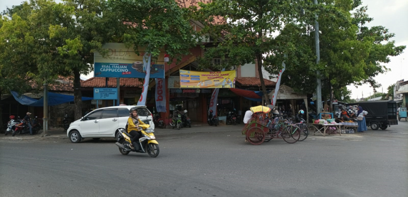 Update Pembangunan Pasar Kota Rembang Yang Baru, Tinggal Menunggu Dana Cair