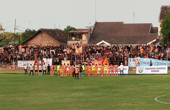 Jelang Tandang Lawan Safin FC Pati, Apakah Suporter PSIR Bisa Masuk Tribun Stadion ??