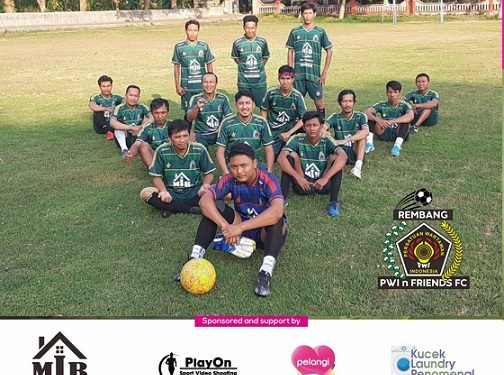 Perses Seren Menjamu PWI n Friends, Jual Beli Serangan Tak Terhindarkan