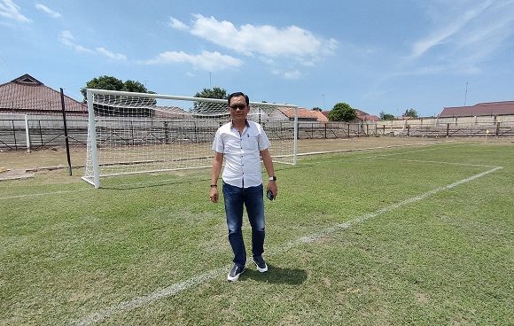 Kondisi Mencolok Yang Berbeda Dari Stadion Krida, Empuk Banget Sekarang