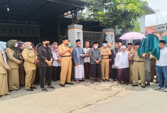 Selamat Jalan Pak Subhan…Dari Penyuluh KB, Hingga Kepala Dinsos