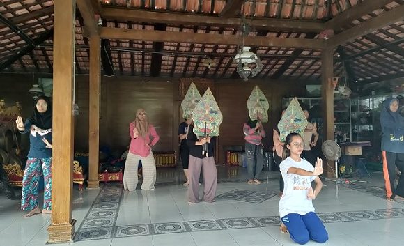 Mengenal Galuh Ajeng Lebih Dekat, Eksistensi Seni Tiada Henti!! Kenangan Awal Mula Berdiri
