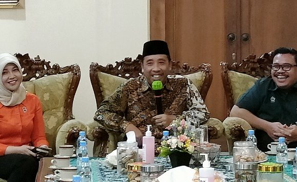 Pencak Silat Porprov Jateng, Bupati Rembang Tegaskan Siap Jadi Tuan Rumah
