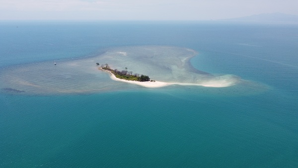 Pulau Gede Semakin Rusak, Pegiat Lingkungan Siapkan Bibit Tanaman Khusus!! Bukan Cemara Laut