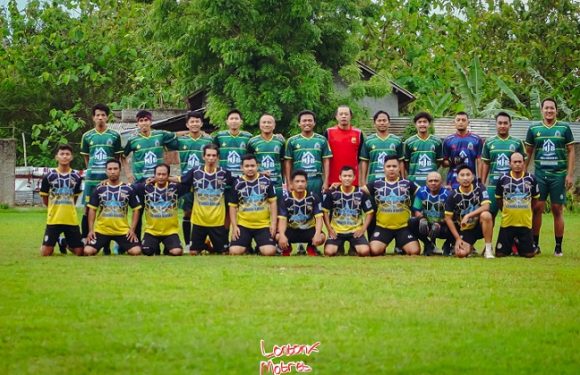 Sempat Lama Tertunda, PWI n Friends Akhirnya Rasakan Dijamu PSN Ngotet